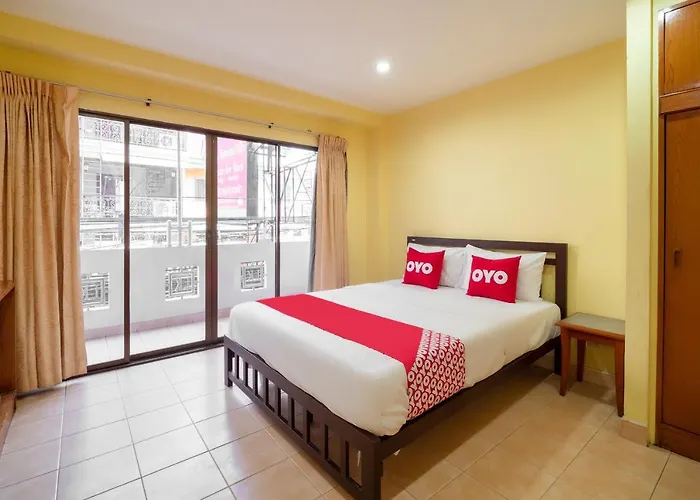 Oyo 811 Jasmine Villa Pattaya