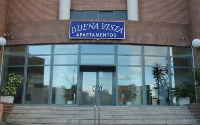 Hotel Buenavista Benidorm