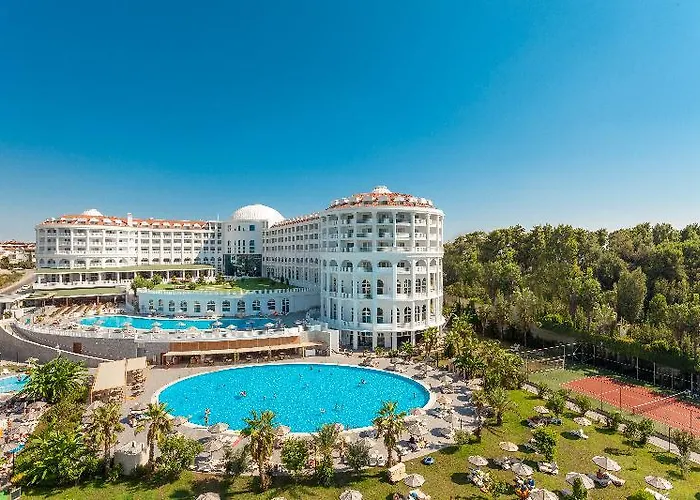 Defne Defnem Hotel Side