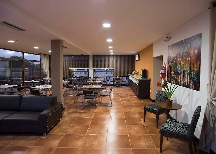 Arami Hotel & Lodge Puerto Iguazú