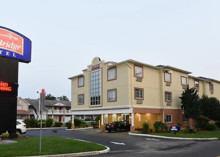 Fairbridge Hotel Atlantic City Galloway