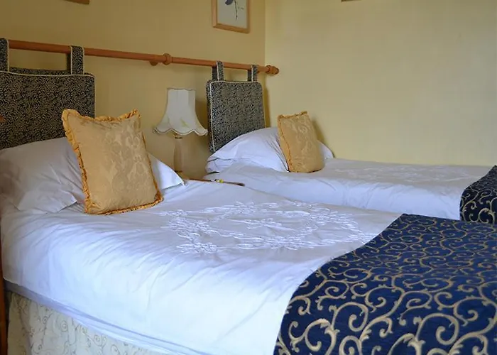 Ternhill Farm House - 5 Star Guest Accommodation With Optional Award Winning Breakfast Market Drayton
