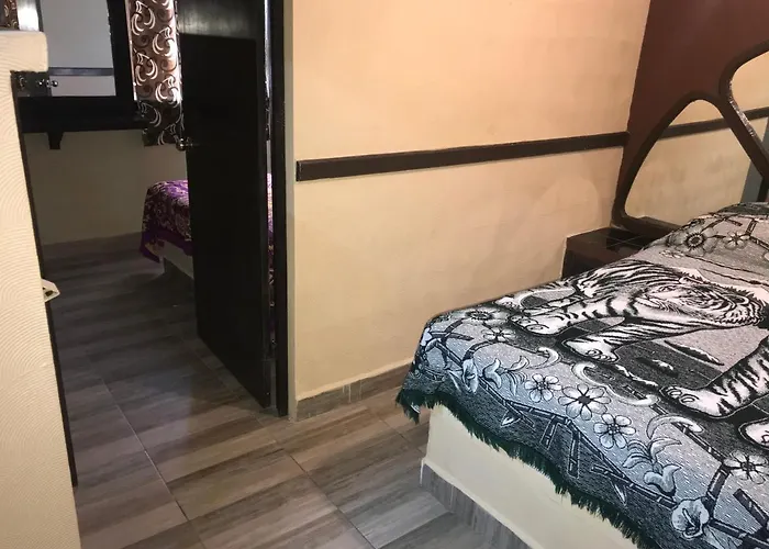 Hotel San Martín Tampico