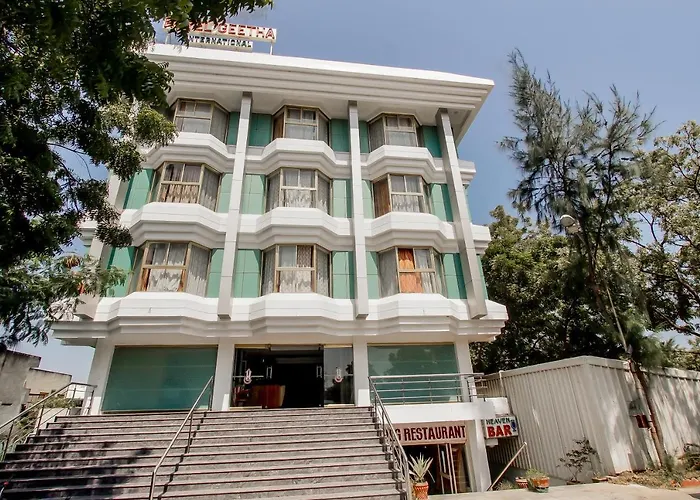 Hotel Geetha International Tuticorin