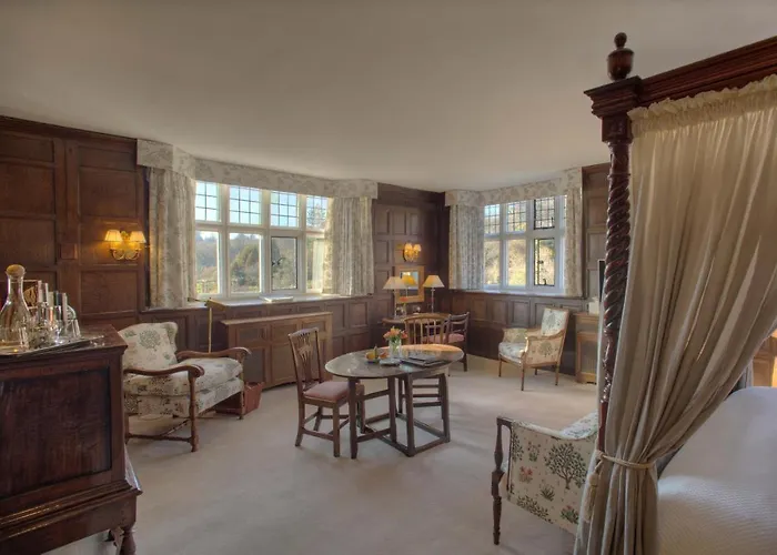 Gravetye Manor Hotel East Grinstead