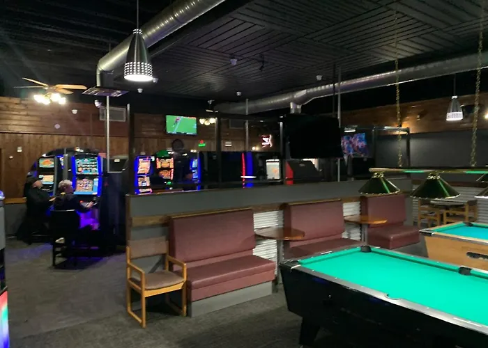 Bar-B Inn Assiniboia