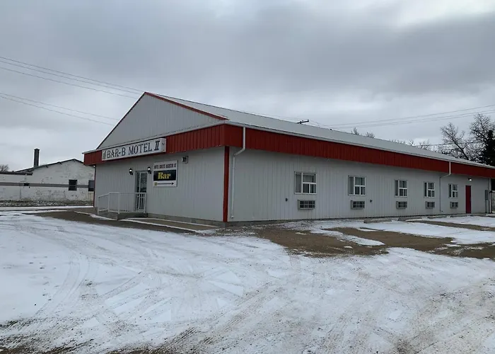 Bar-B Inn Assiniboia