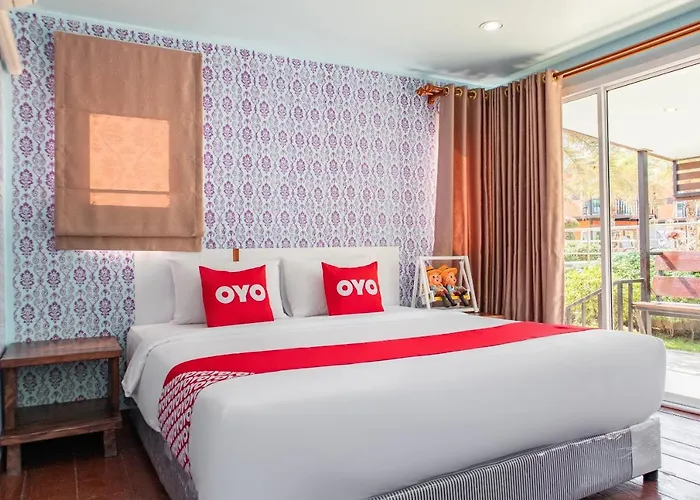 Oyo 755 Rattana Resort เกาะลันตา