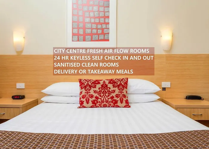 The Club Motel And Apartments Wagga Wagga