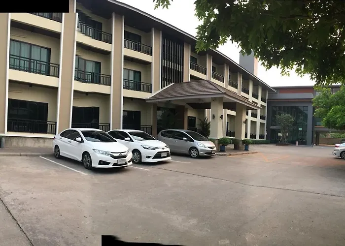 Morage Hotel Phitsanulok