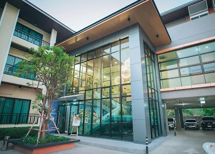 Morage Hotel Phitsanulok