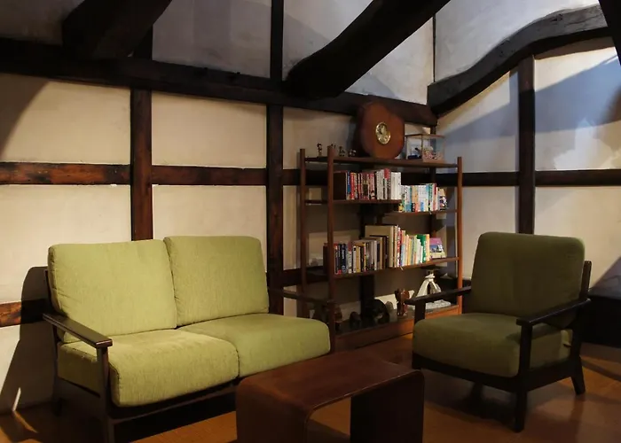 Sumiyoshiya Hotel Kanazawa