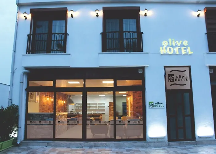 Siğacik Olıve Hotel İzmir