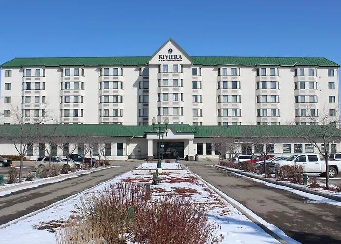 Divya Sutra Plaza And Conference Centre Calgary Airport Hotel