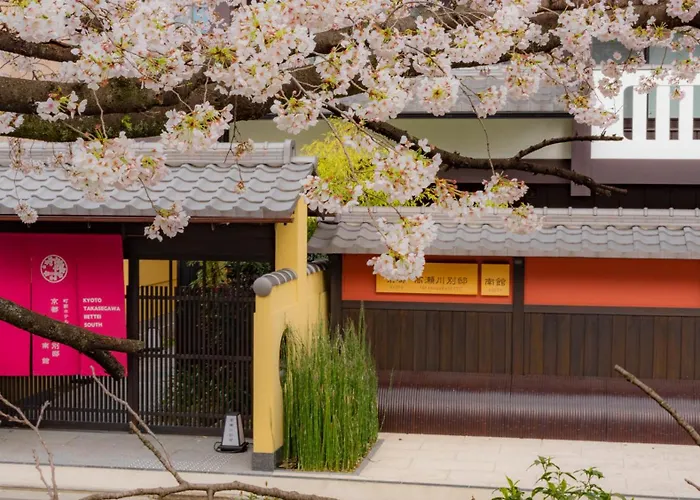 Hotel Kyoto Takasegawa Bettei