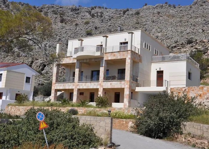 Marianthi Studios & Apartments Pefki 