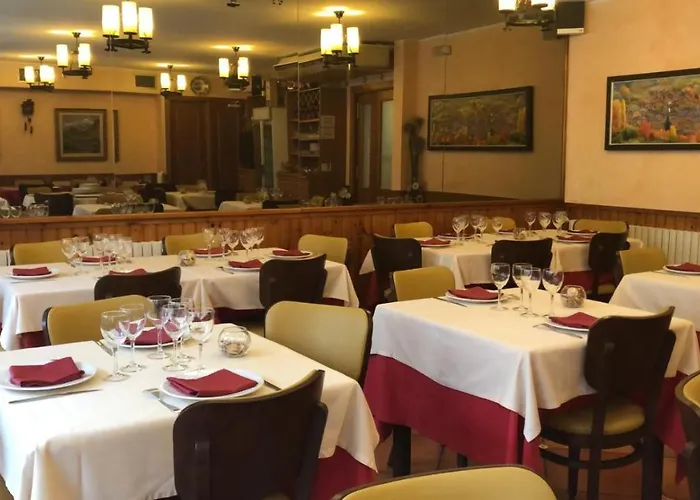 Hostal Montaña Alins