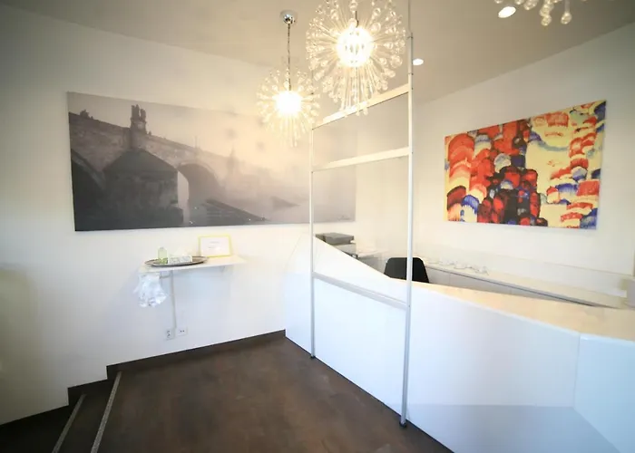 Hotel LEON Praag