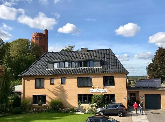 Hotel Haus Luisenhof Mölln