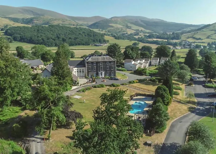 Macdonald Plas Talgarth Resort Pennal