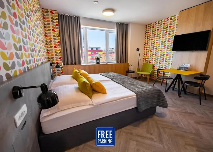 Urban Ring Hotel Ljubljana