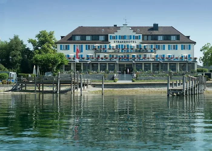 Strandhotel Löchnerhaus Reichenau