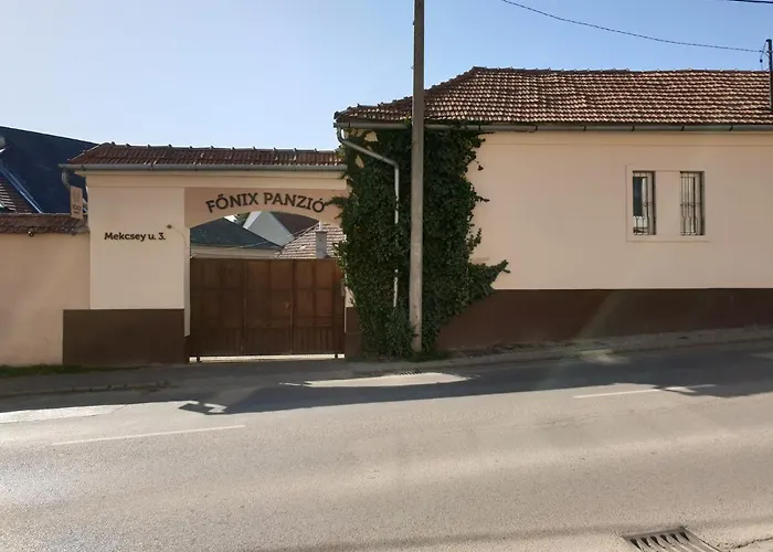 Fonix Panzio Hotel Eger