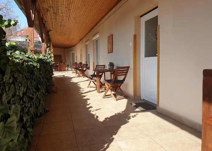Fonix Panzio Hotel Eger