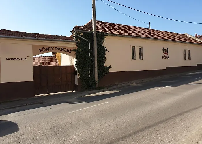 Fonix Panzio Hotel Eger