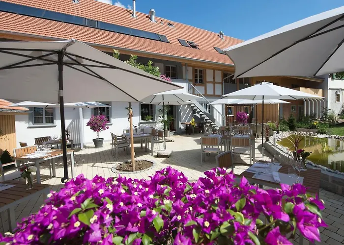 La Maison Salvagny Murten