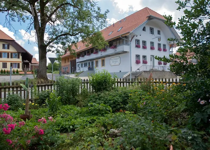 La Maison Salvagny Murten