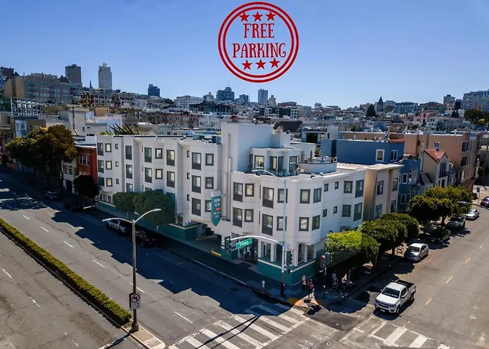 Buena Vista Motor Inn San Francisco