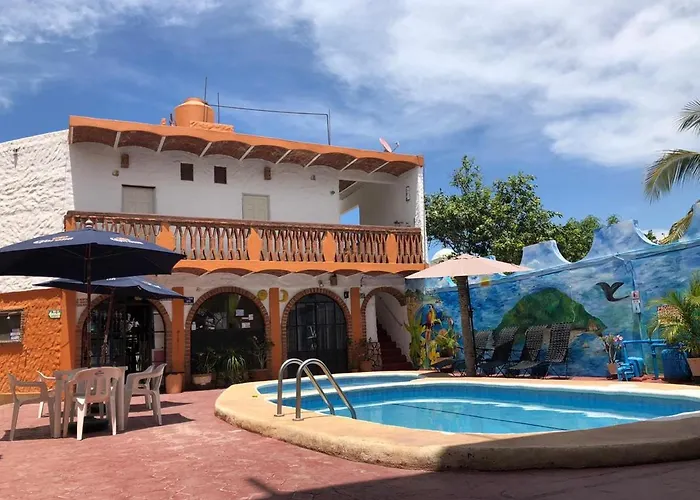 Bungalows Los Flamingos Compostela