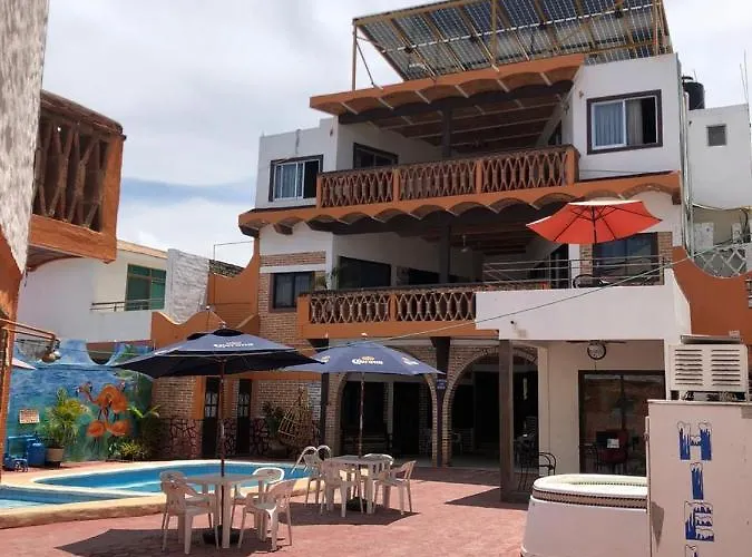 Bungalows Los Flamingos Compostela