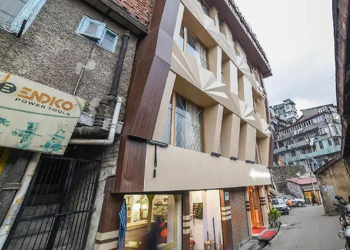 Hotel Mid Town,Shimla