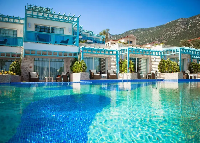 Asfiya Sea View Hotel Kaş