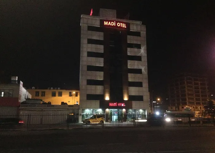 Adana Madi Hotel