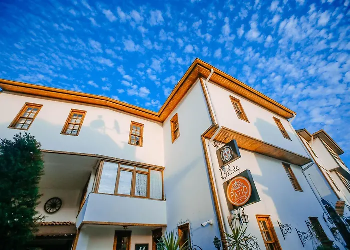 Patio Hotel Antalya