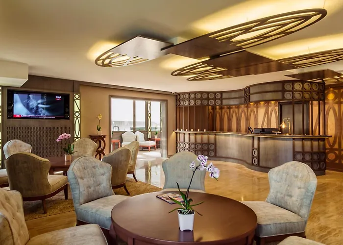 Cadence Design Hotel Ankara