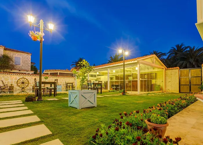 Bellapietra Hotel Alaçatı