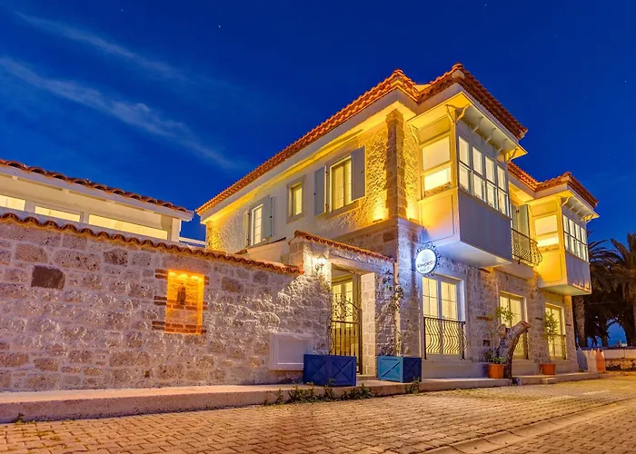 Bellapietra Hotel Alaçatı