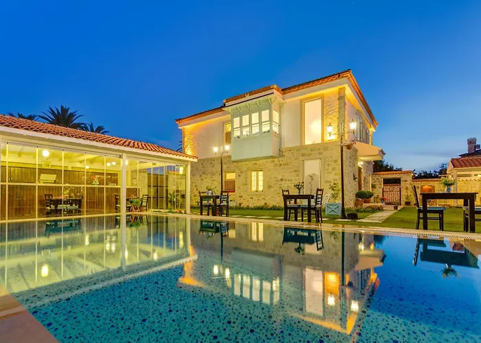 Bellapietra Hotel Alaçatı