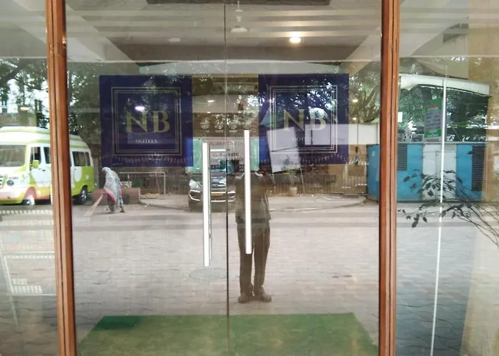 Hotel Jaya International Hyderabad