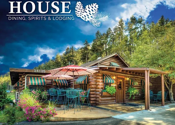 Powder House Lodge Keystone