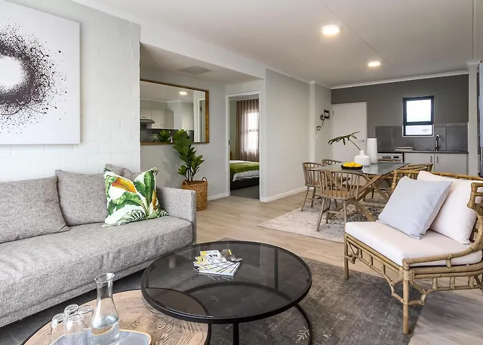 Wink Aparthotel Eaton Square Ciudad del Cabo