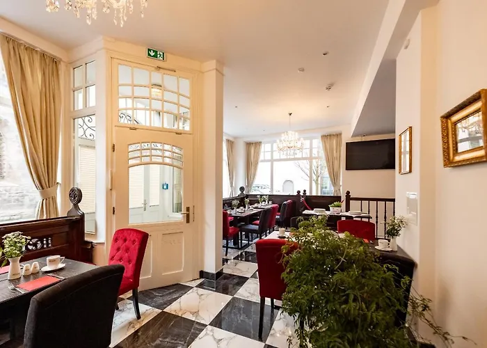 Haus Maximilian Hotel Erfurt