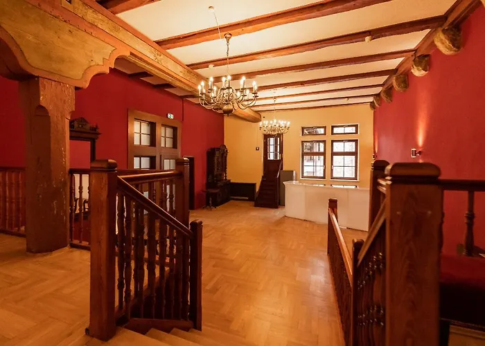 Haus Maximilian Hotel Erfurt