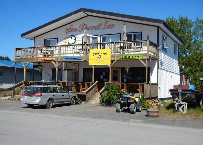 Sea Parrot Inn Seldovia