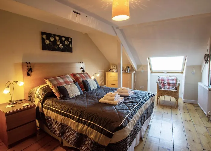 Moor End Guest House Durham