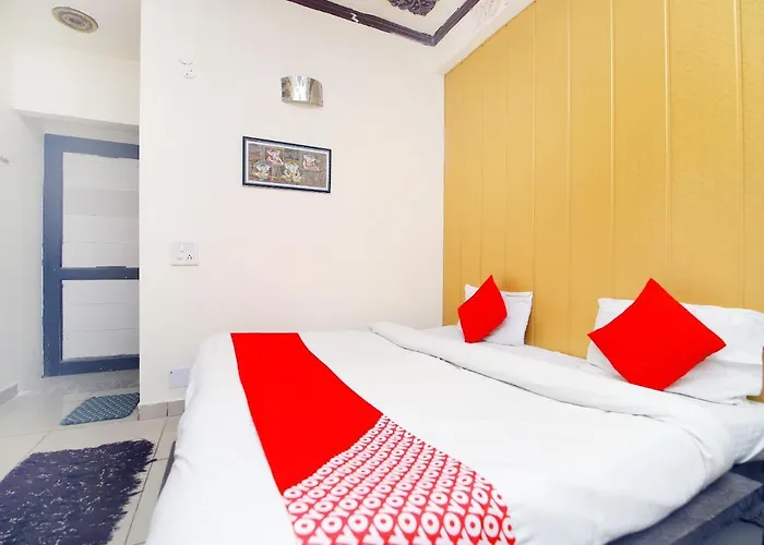Hotel Brijwasi Palace Tapovan